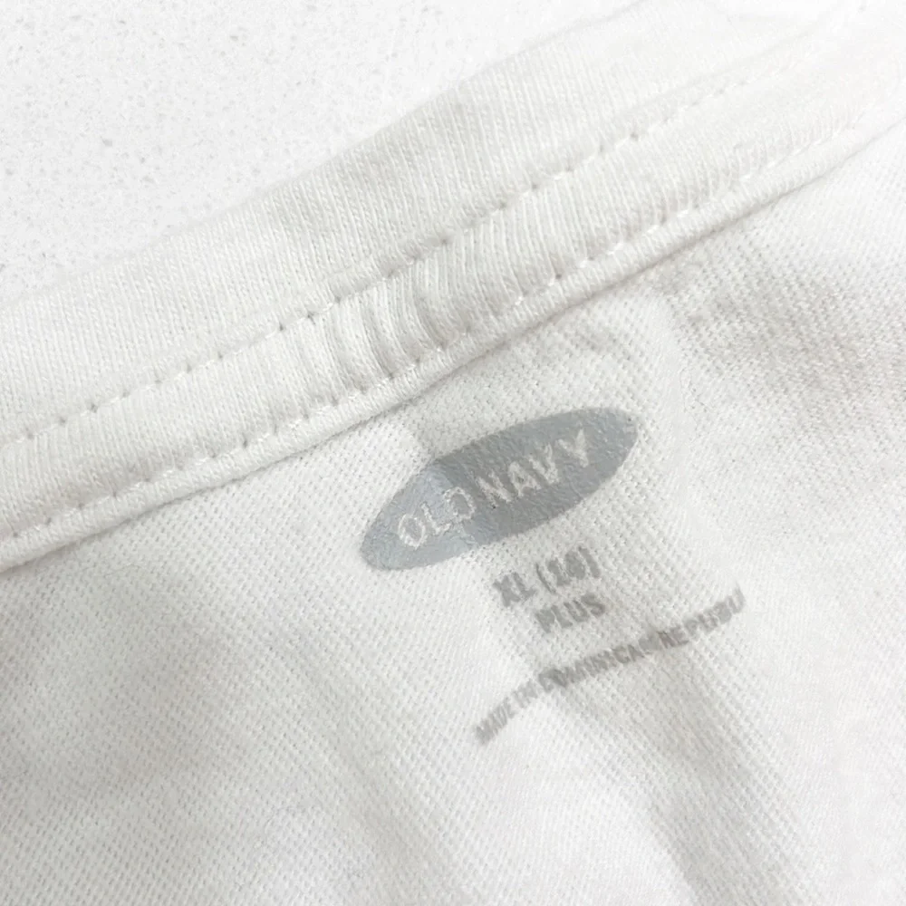 Old Navy Just Chill girls short sleeve t-shirt